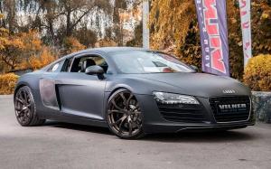 Audi R8 V10 by Vilner 2014 года